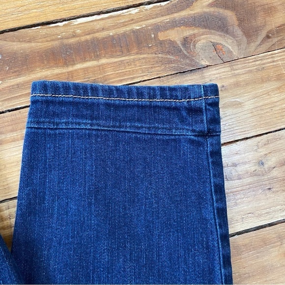 Miss syxty Soul ankle skinny blue jeans low rise soft stretchy Denim feminine 27 - Picture 7 of 13